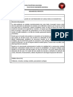 Sistema de Reutilización de Contenedores de Carga para Uso Doméstico