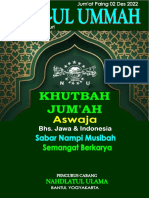 Khutbah 22