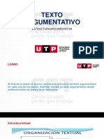 S08.s1 Material PPT Estructura Del Texto