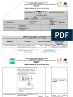 Aprendiendo sobre los aparatos tecnológicos