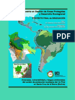 UCI - Areas Protegidas