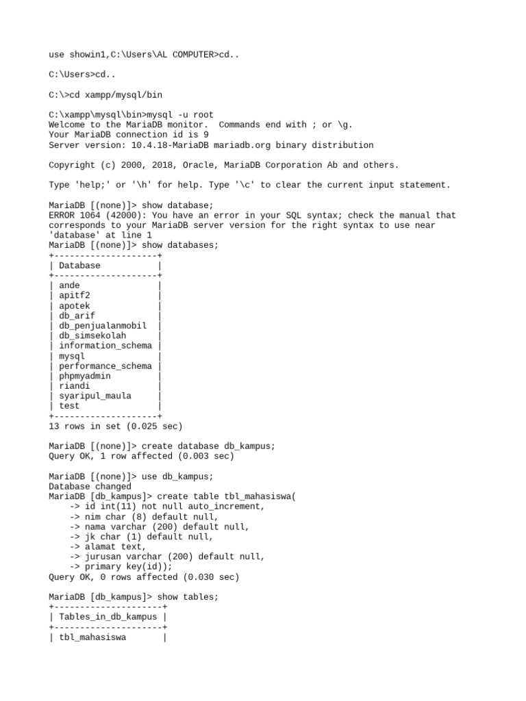Create Oracle Database Using Cmd Basics For Making Crustless Quiche