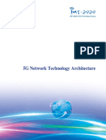 IMT-2020 5G Network Technology Architecture (2015)