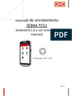 VMware Zebra - TC51 - Android 8.1.0