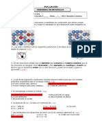 EVALUACIÓN 2 Consolidado