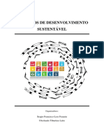 Livro ODS Boas Práticas para A Agenda 2030 Vários Autores