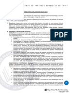 INFORME PARA COPLANCOOR UBACH 2018 Diseño de Carne