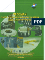 Pedoman Praktik Laboratorium Kesehatan Yang Benarpdf