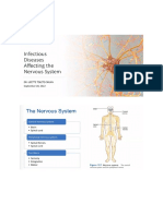 Infectious Diseases Affecting NVS