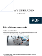 Etica y Liderazgo