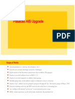 Pas AIS Upgrade - Scope of Works Rev 0