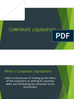 05 - Corporate Liquidation