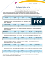 Healthy Eating Assessment