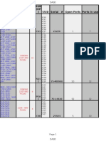 DS8300 DASD Controller Inventory