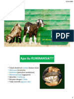 Materi 11 Penyakit Kambing Domba