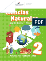 Guia Del Docente-Ciencias Naturales 2do-Reducida-2y3 Trimestre