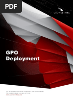 Falcon GPO Deployment Apr 2020