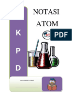LKPD Struktur Atom (Notasi Atom)