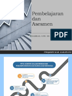 Pembelajaran Dan Assesmen Kurikulum Merdeka