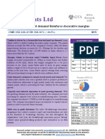 Institutional Equity Research