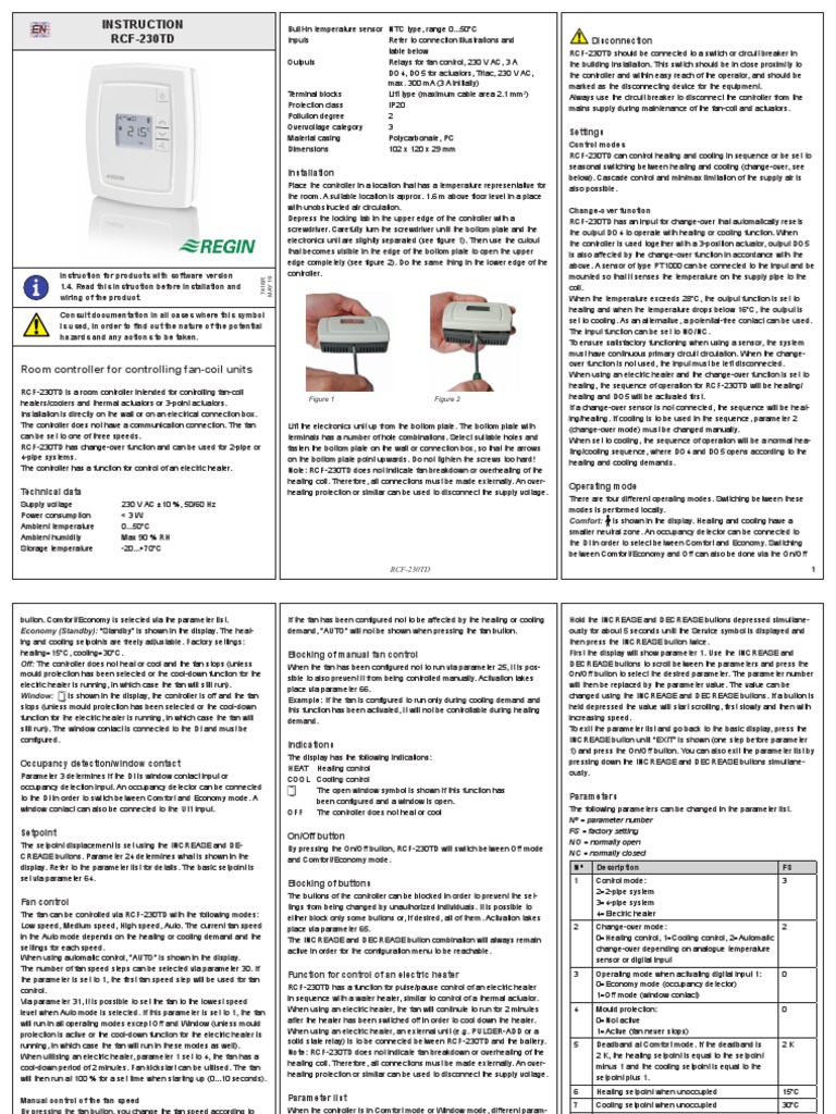 rcf-230td-inst-en-sv-de-fr-pdf-switch-equipment
