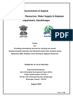 Providing Consultancy Services For Waste Water Analysis