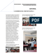 Actividades COBATAB P4 2022