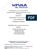 PRODUCTO 2 - Investigación Cuantitativa - EQUIPO 1