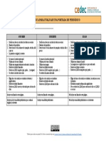 Cedec Rubrica Portada de Un Periodico Somos Periodistas