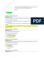 Expresion Oral y Escrita Cuestionario 2 Desarrolle El Cuestionario en Línea 2 (Unidades 6 A 8) .