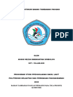 TUGAS PRAKTIKUM BAHAN TAMBAHAN PANGAN Bu Kusuma Arumsari S.si M.SC