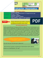 2021 Evalucion Diagnostica PCC CHris PDF