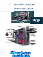 Arquictura de PC