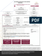 Préstamo Preautorizado Por Sorteo Especial: Afectación Presupuestal: 1 Caja: 86 Folio No. 18328921