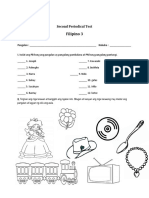 Filipino 3 PT - Q2