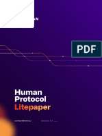 Human Litepaper