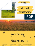 Life in The Countryside