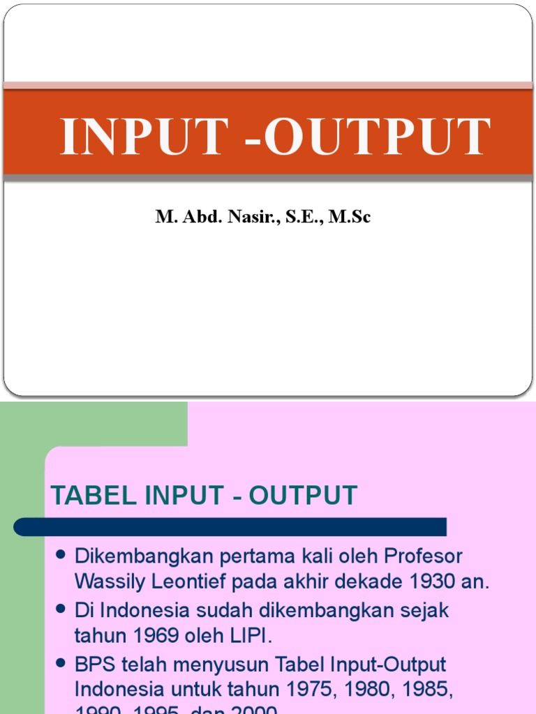 Mat 14 Input Output PDF