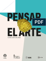 PENSAR EL ARTE_programa