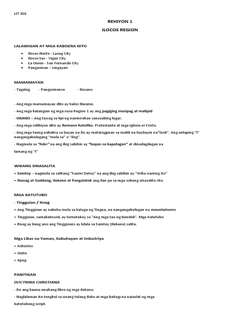 Midterm notes pdf
