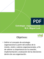 OC 3 PE Estrategia Organizacional.