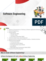 Introduction to Software Engineering Fundamentals