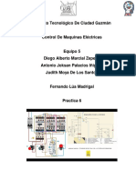 Práctica 6 Control A Tension Reducida de Motor Electrico
