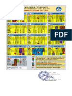 Kalender Pendidikan Tapel 2022-2023