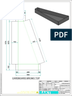 Cardboard Bromo New TOP