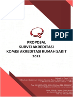 Update Proposal Survei Akreditasi Kars