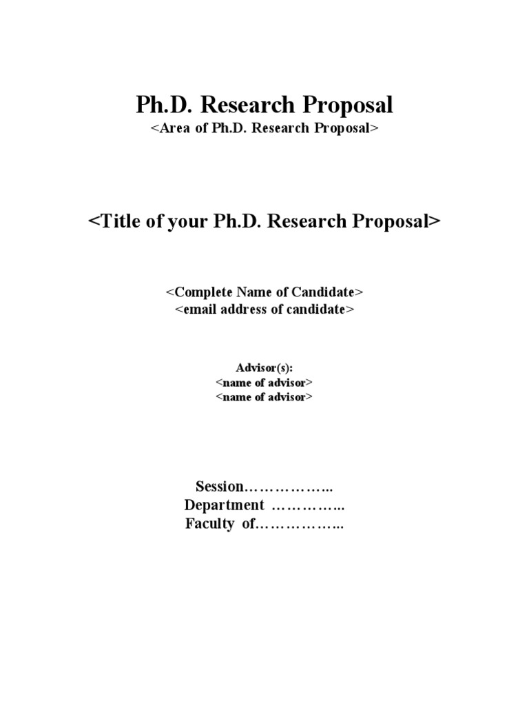 How To Write Action Research Proposal Pdf