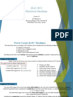 Lecure No 16 - DC Machine-3