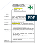 EP 5 SOP MONITORING PELAKSANAAN PENYAMPAIAN HASIL LABORATORIUM YANG KRITIS