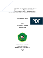 Revisi Laporan PKL Eki Brambang 2020 (Budita Pakagung Done)